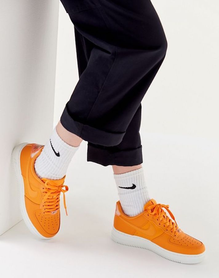 STYLECASTER | Tangerine Aesthetic Accessories