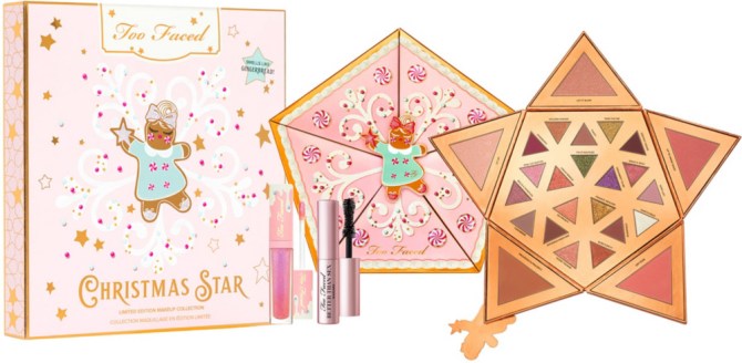 too faced christmas