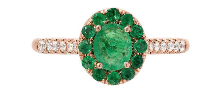 STYLECASTER | You'll Be Seeing These Engagement Rings Everywhere in 2020