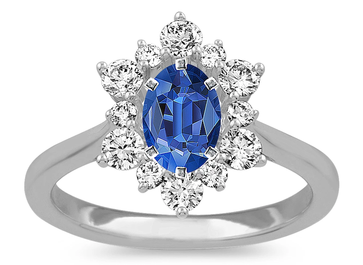 STYLECASTER | You'll Be Seeing These Engagement Rings Everywhere in 2020