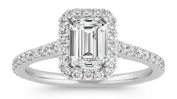 STYLECASTER | You'll Be Seeing These Engagement Rings Everywhere in 2020