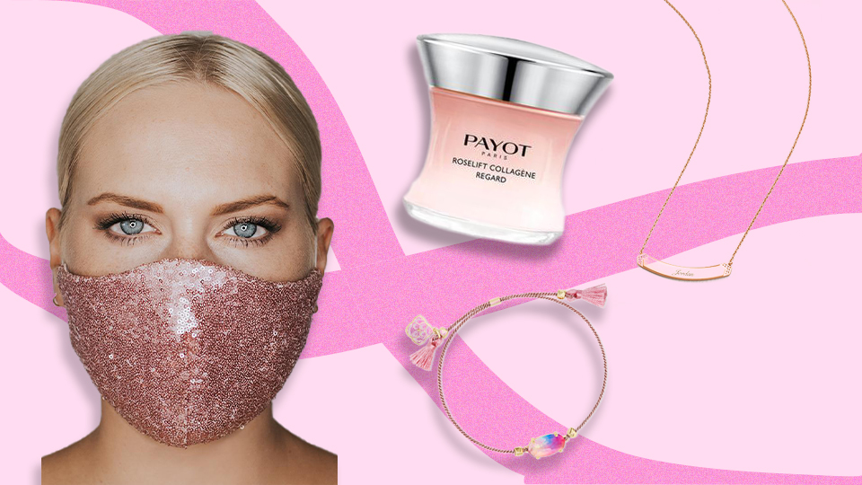 Breast Cancer Awareness Beauty and Fashion Brands