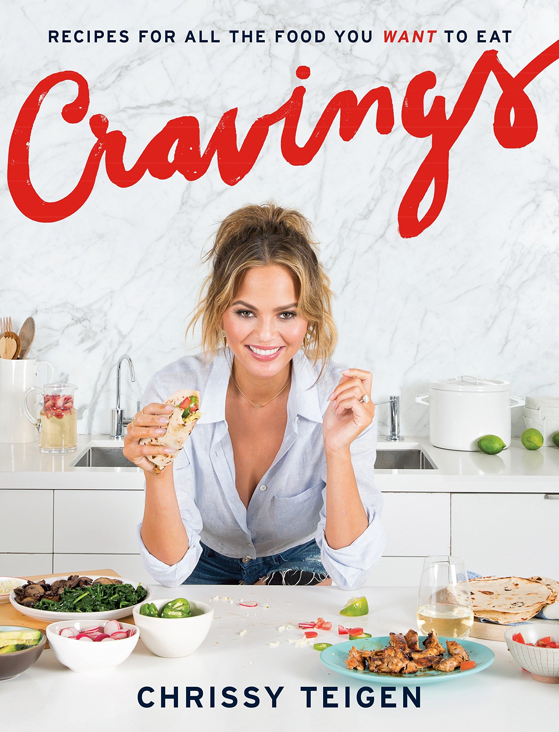 5 Celebrity Cookbooks to Add a Star-Studded Splash to Your Next Dinner | STYLECASTER