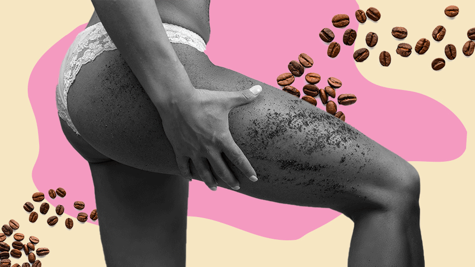 coffee scrubs