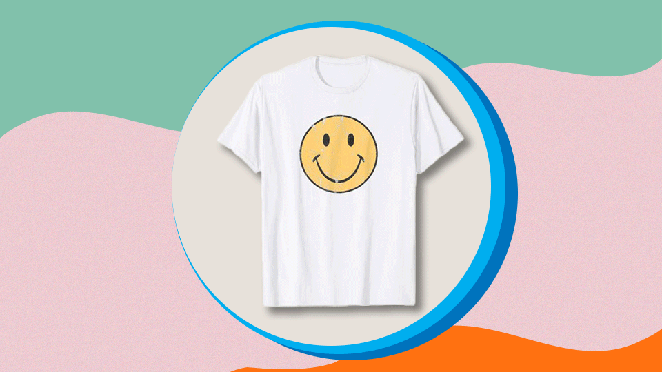 Amazon Has an Impressive Selection of Retro Graphic Tees | STYLECASTER