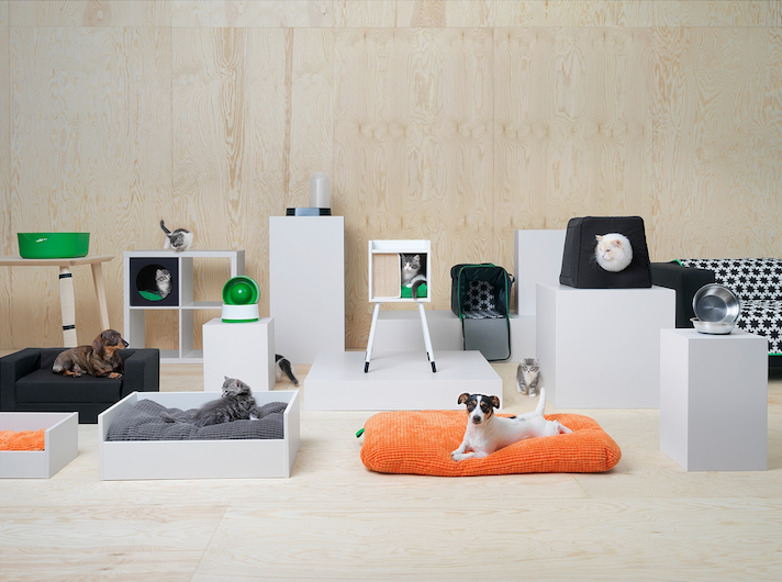 IKEA Pet Decor