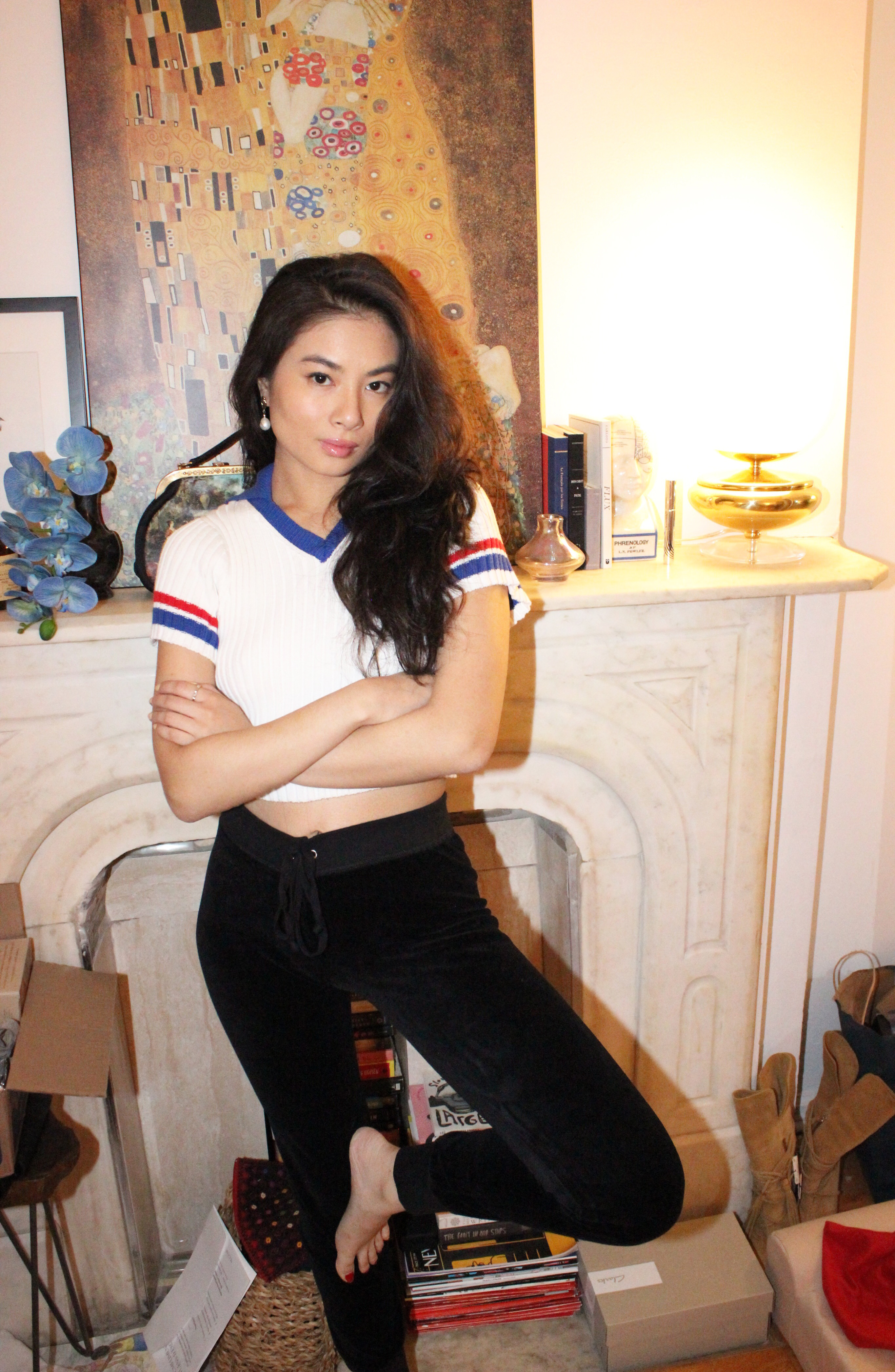 STYLECASTER | I Tried Making Juicy Couture Tracksuits Happen Again in the Year 2019