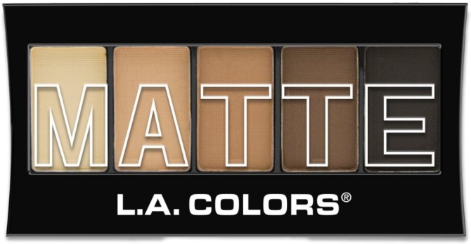 la-colors-palette