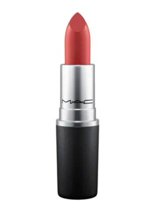 MAC Amplified Lipstick in Smoked Almond