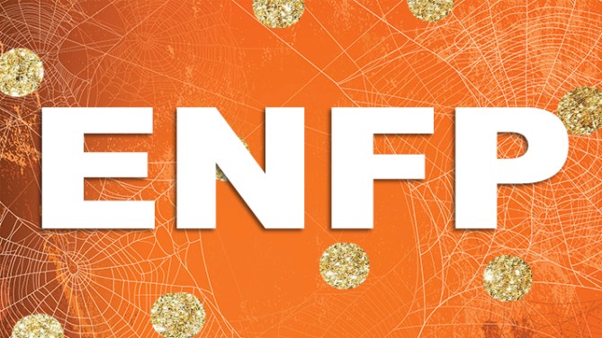 STYLECASTER | Meyers Briggs Types as Halloween Costumes