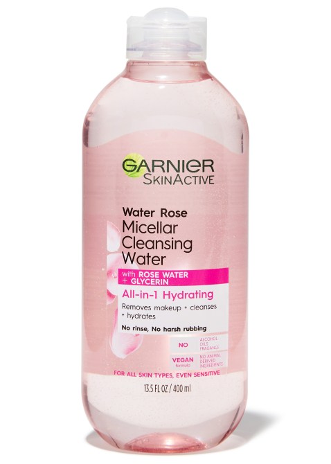 skinactive water rose