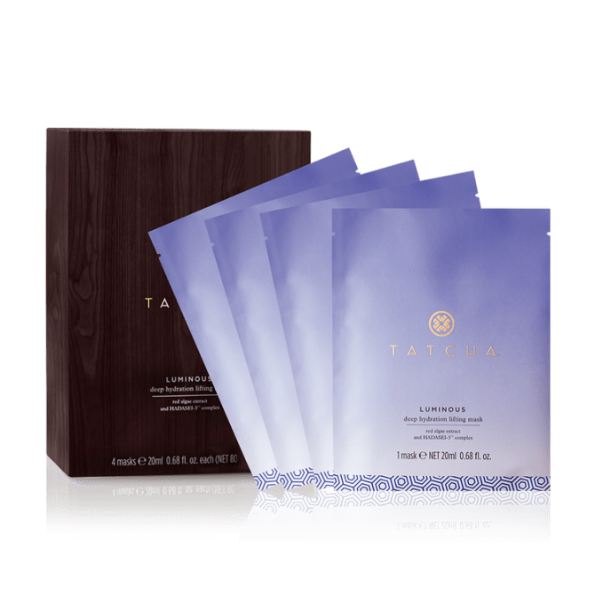 tatcha lift mask