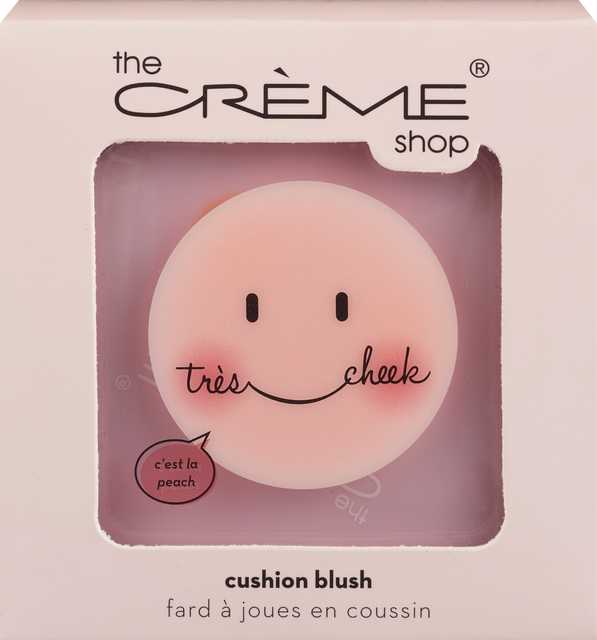 The Creme Shop Tres Cheek Cushion Blush