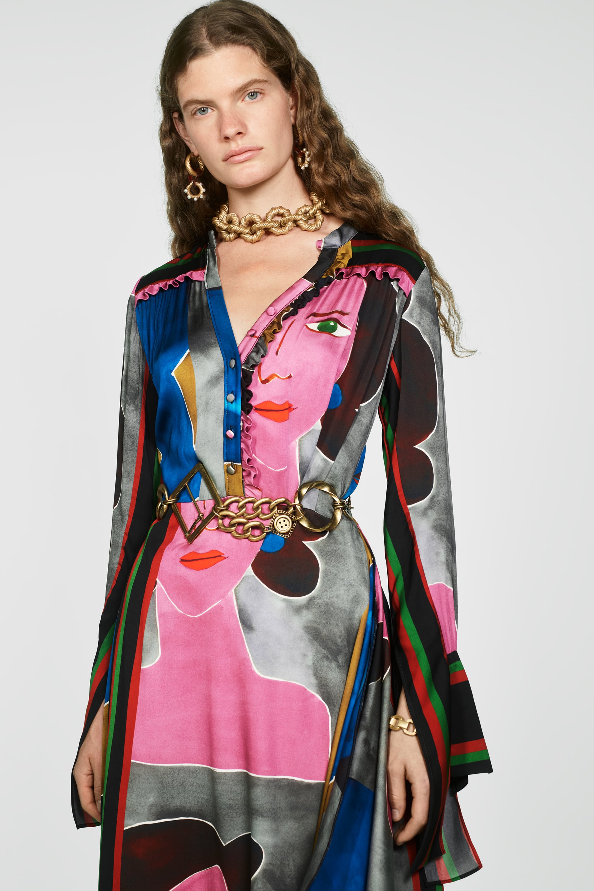 STYLECASTER | Zara Fall/Winter 2019 Collection Looks Like Gucci