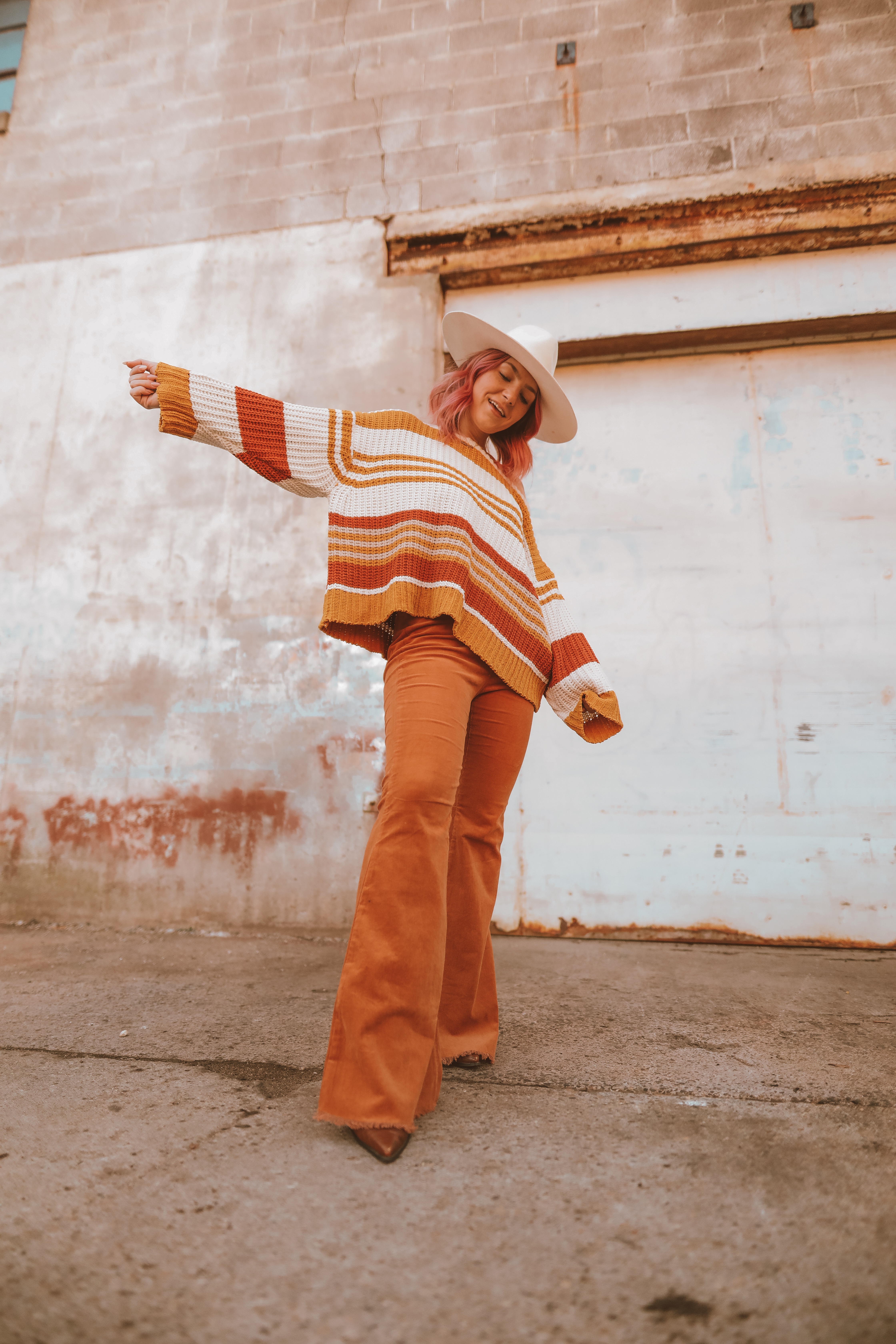 STYLECASTER | Comfy Outfit Ideas