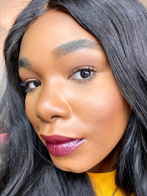 lower mascara tutorial