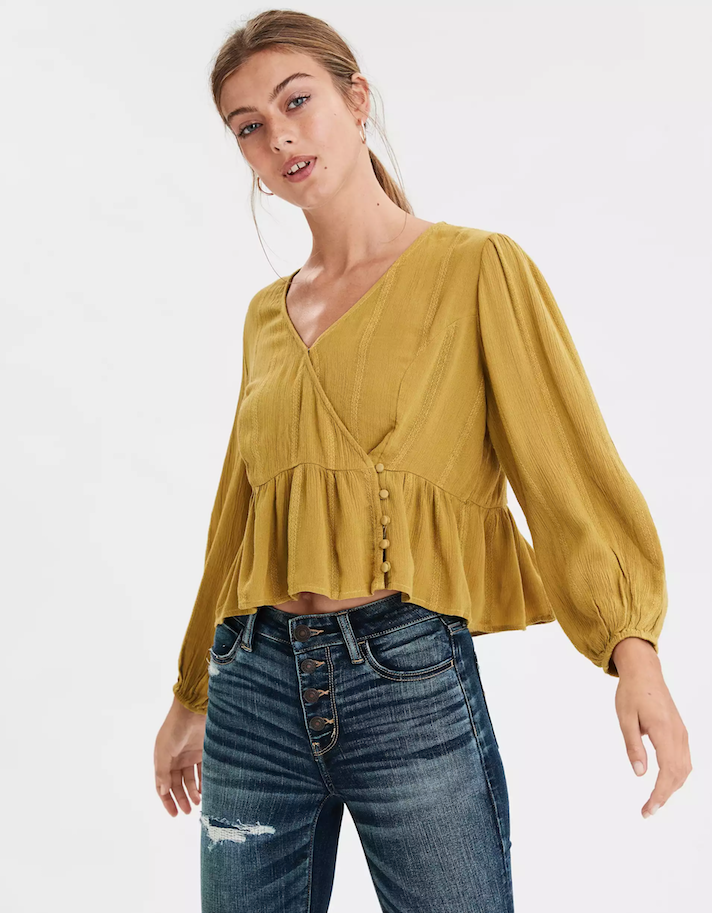 STYLECASTER | American Eagle Black Friday 2019