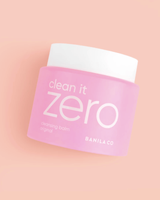 clean zero k beauty