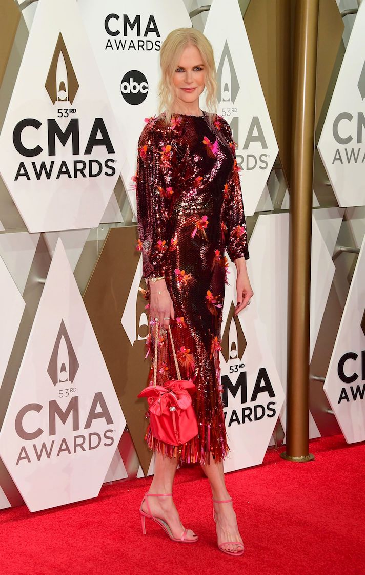CMAs 2019 Red Carpet