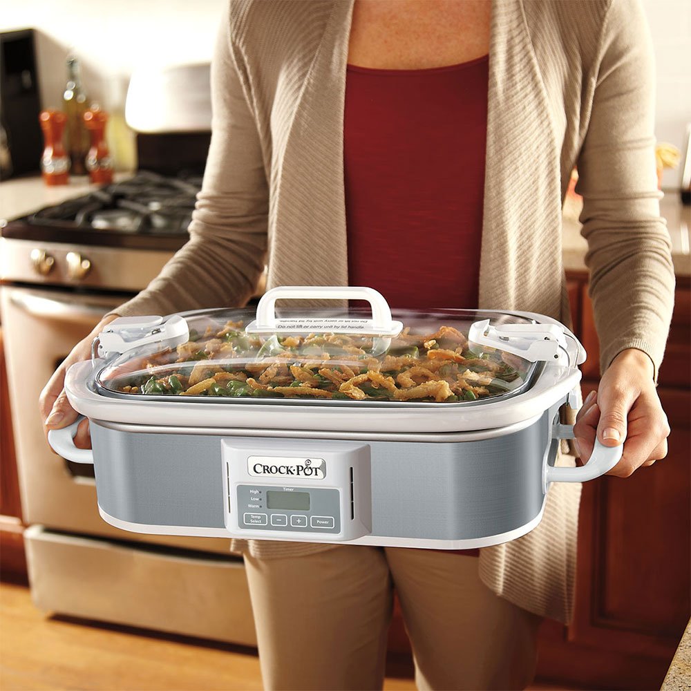crock pot amazon