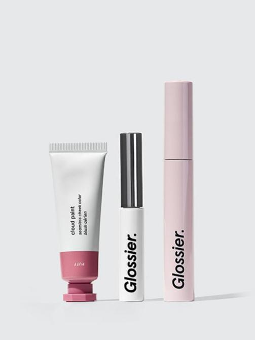 glossier makeup