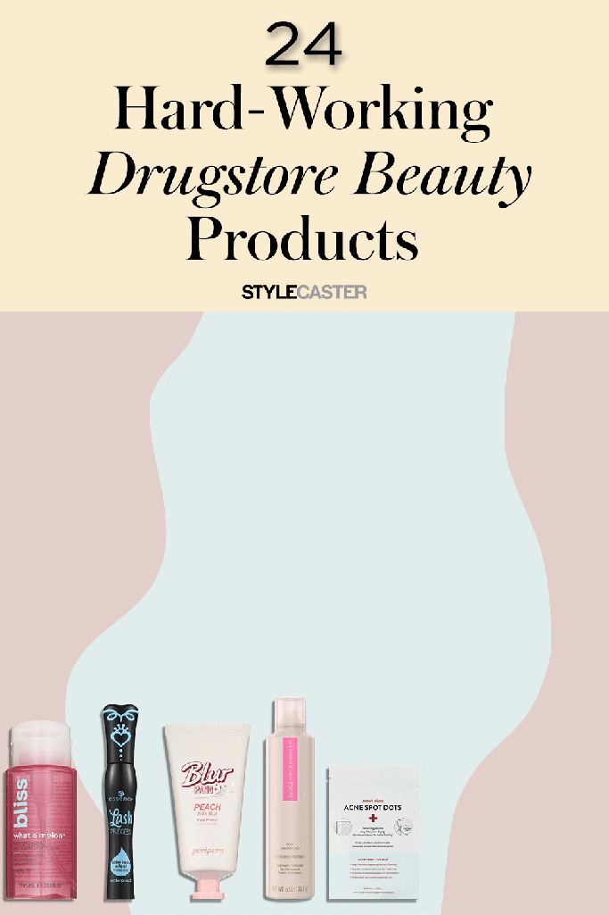 STYLECASTER | best drugstore beauty prodicts | Best CVS makeup | Best drugstore makeup | CVS beauty | 