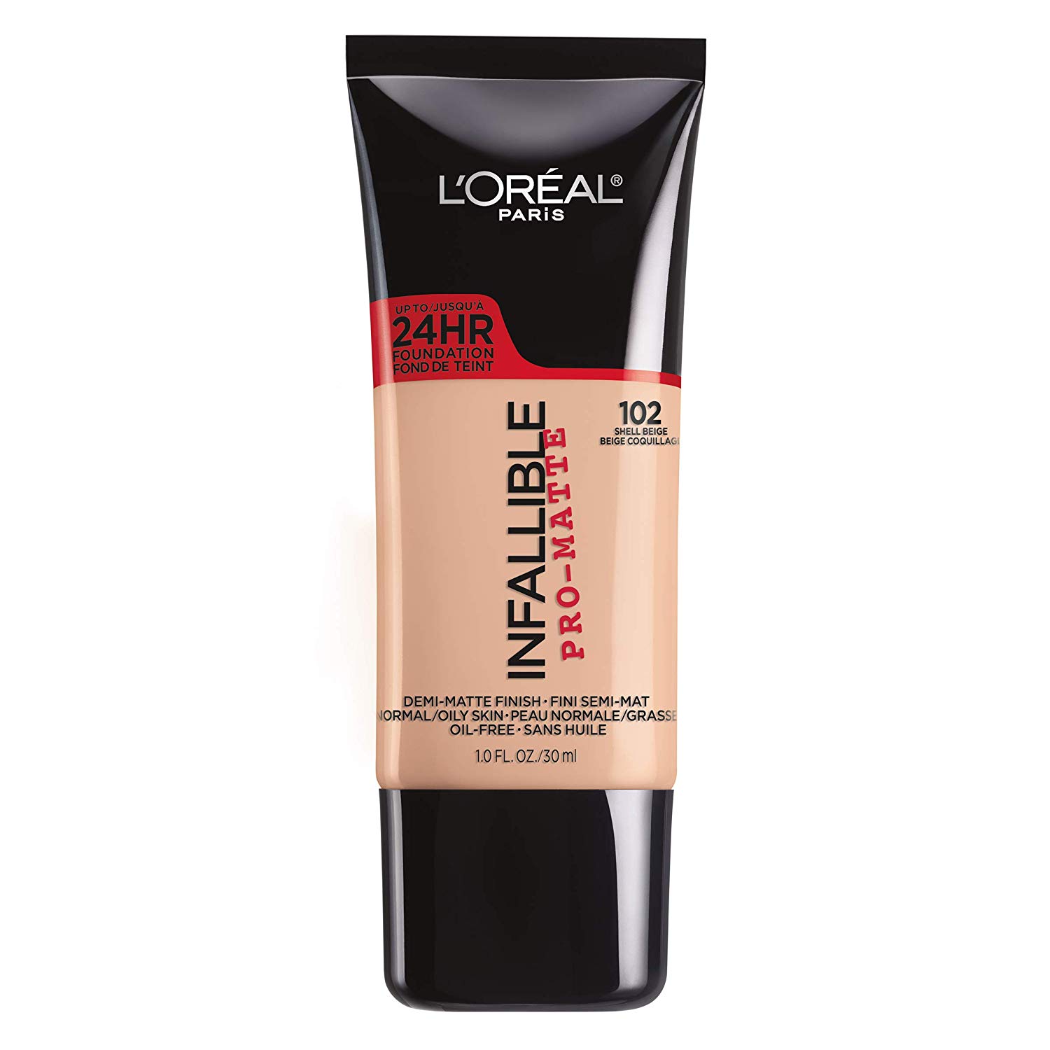 Loreal Pro matte foundation