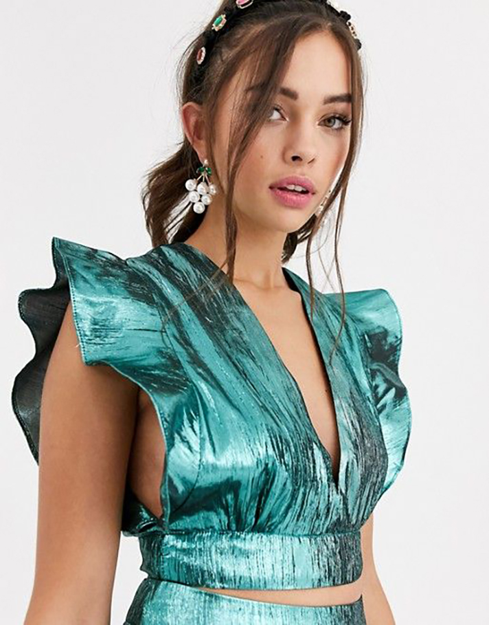 STYLECASTER | 23 New Year's Eve Statement Pieces You Can Score for Under $50