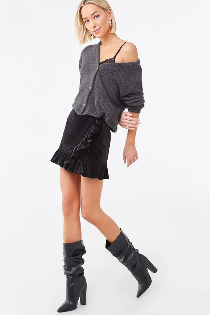 STYLECASTER | 11 Budget-Friendly Winter Outfits That Are Equal Parts Cute and Cozy