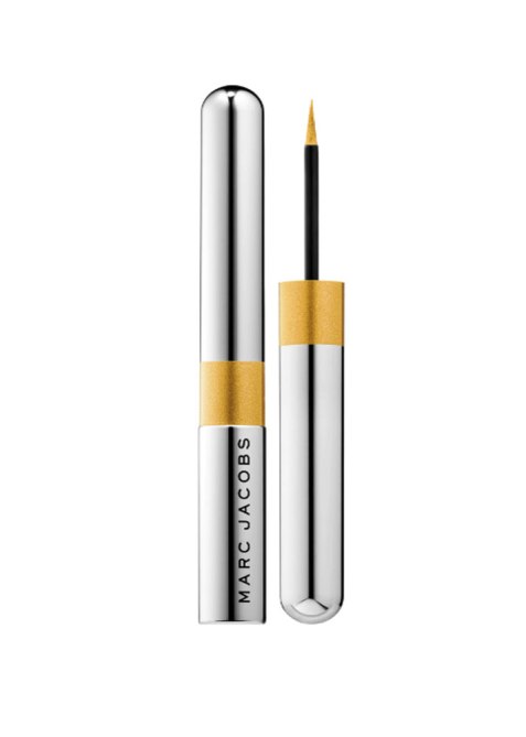 yellow liner marc jacobs