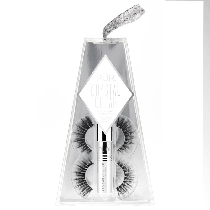 crystal clear 3 piece 