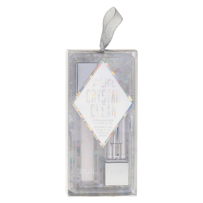 cystal clear lip kit