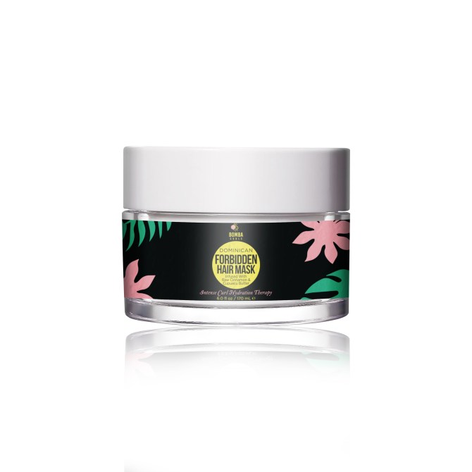 bomba curls hair mask