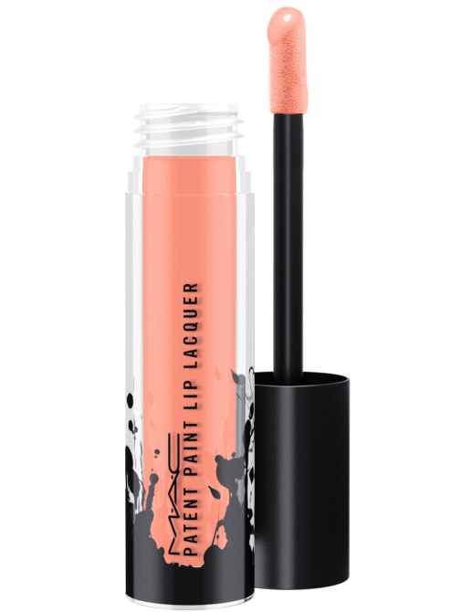mac patent paint lip
