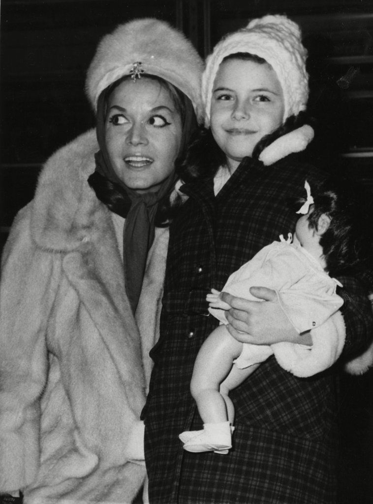 Mr. and Miss Golden Globes