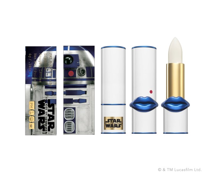 R2D2 Clear Balm