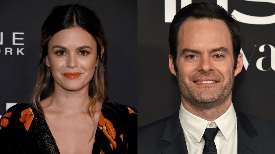 Rachel Bilson, Bill Hader