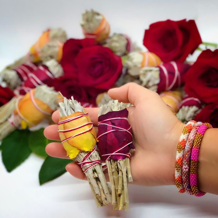 STYLECASTER | 19 Smudge Sticks to Buy as You Manifest the Best New Year Ever