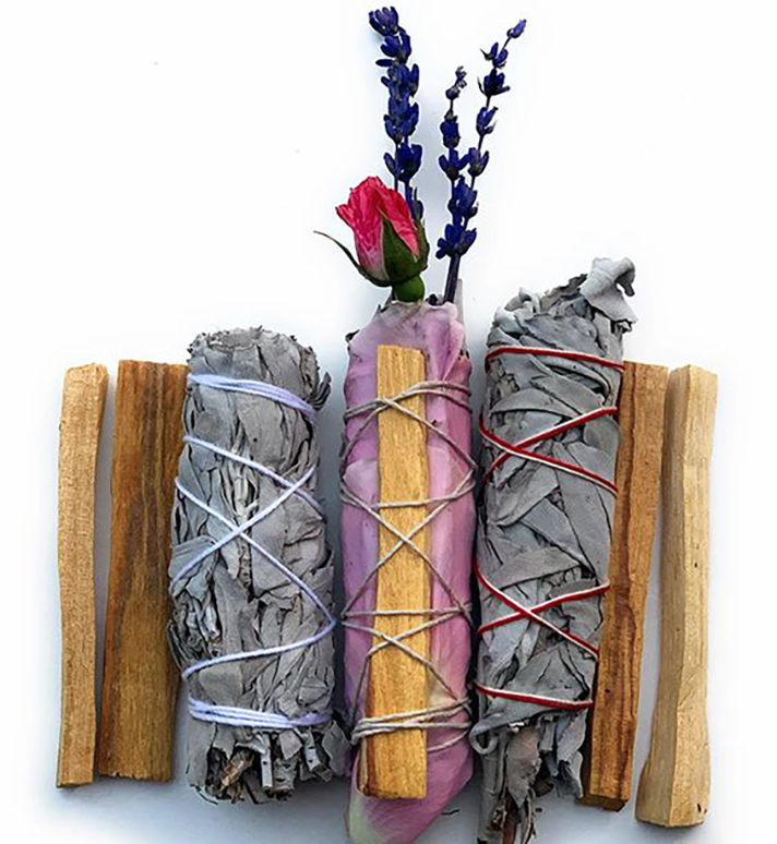 STYLECASTER | 19 Smudge Sticks to Buy as You Manifest the Best New Year Ever