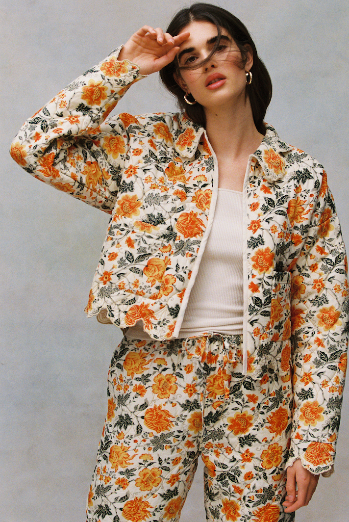 Urban Outfitters x Laura Ashley