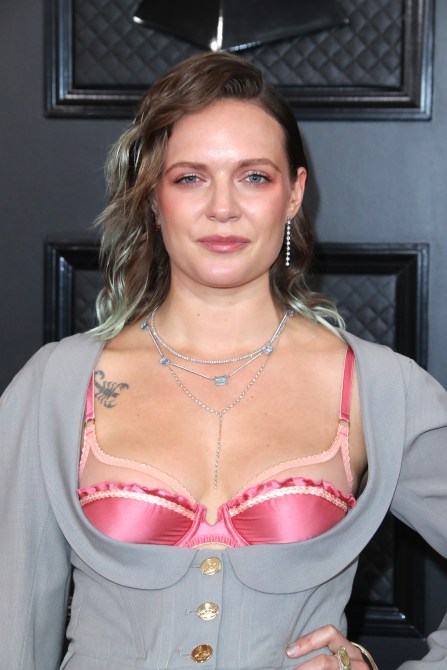 62nd Annual Grammy Awards, Arrivals, Los Angeles, USA - 26 Jan 2020