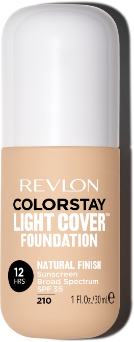 revlon light cover foundation