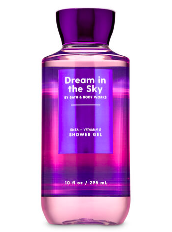 bath body works dream in the sky