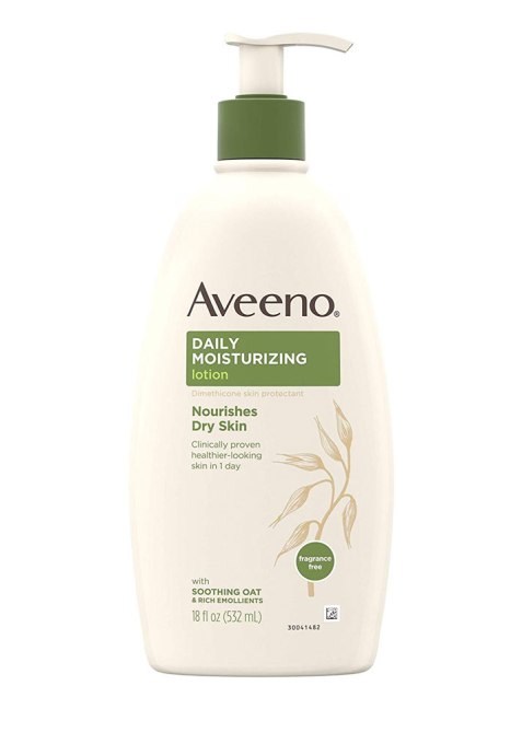 best-eczema-lotion-aveeno