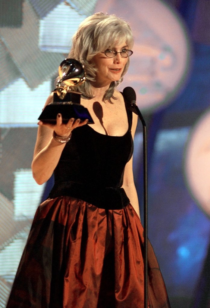 EmmyLou Harris Grammys