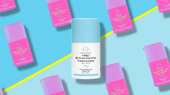 Drunk Elephant F-Balm Review