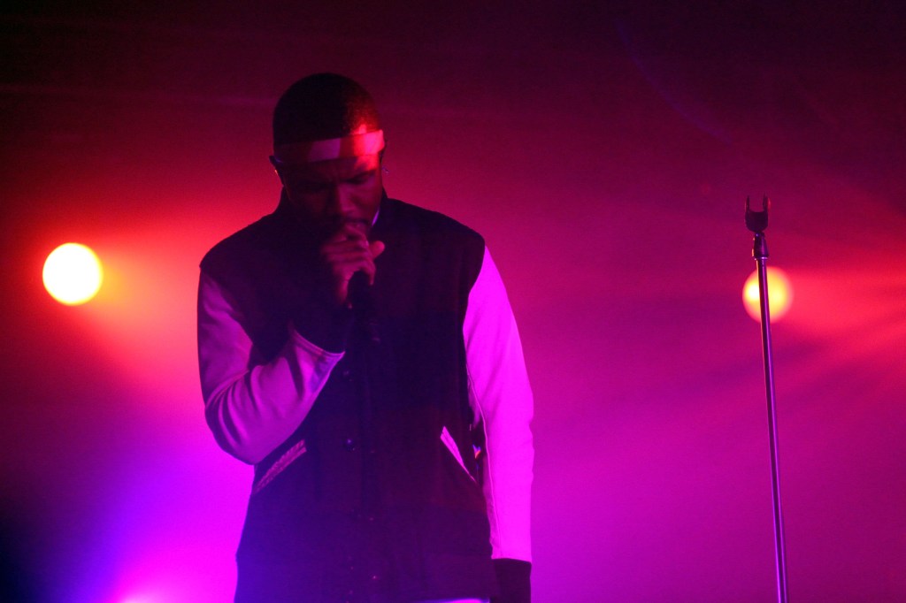 Frank Ocean