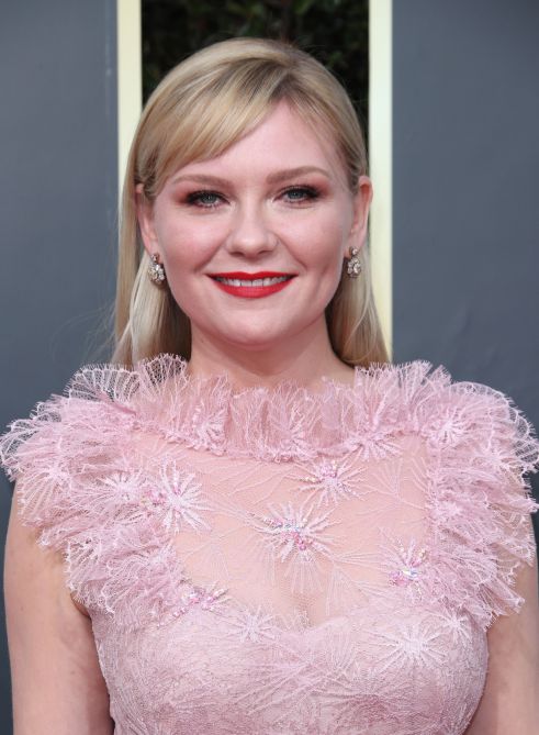 77th Annual Golden Globe Awards, Arrivals, Los Angeles, USA - 05 Jan 2020