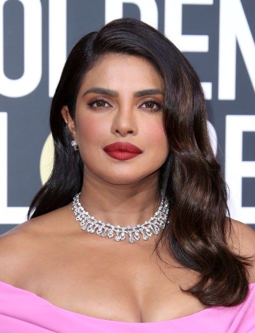 77th Annual Golden Globe Awards, Arrivals, Los Angeles, USA - 05 Jan 2020