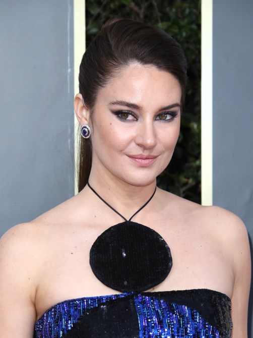 77th Annual Golden Globe Awards, Arrivals, Los Angeles, USA - 05 Jan 2020